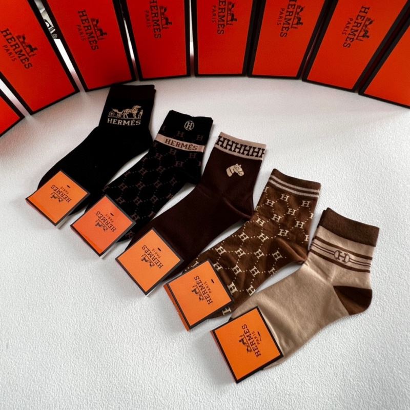 Hermes Socks